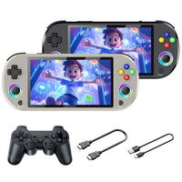 Rétro M22P – Console De Jeu Portable avec + 20000 Jeux Installés