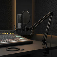 MicPro X2 - Kit de Microphone pour Enregistrement en Studio sur PC