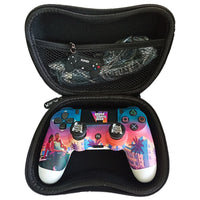 Manette de Jeu PlayX PS4 - Avec Sacoche Imprimé