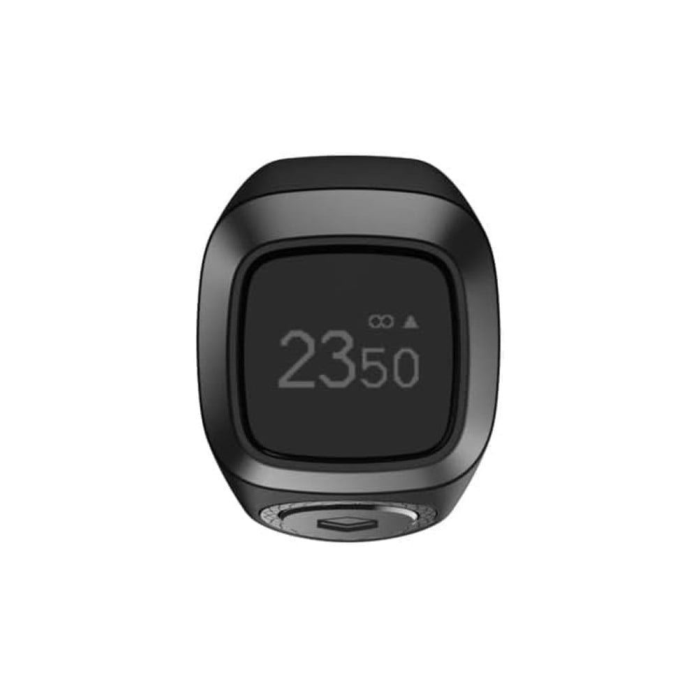 iQibla Lite - Bague de Zikr Intelligente - Gris