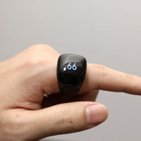 Bague de Zikr Connectée iTasbih Salam +3 Tailles