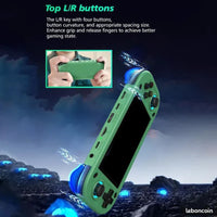 R43S Retro - Console de jeu Portable avec +2000 Jeux