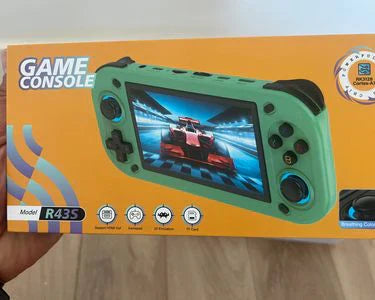 R43S Retro - Console de jeu Portable avec +2000 Jeux