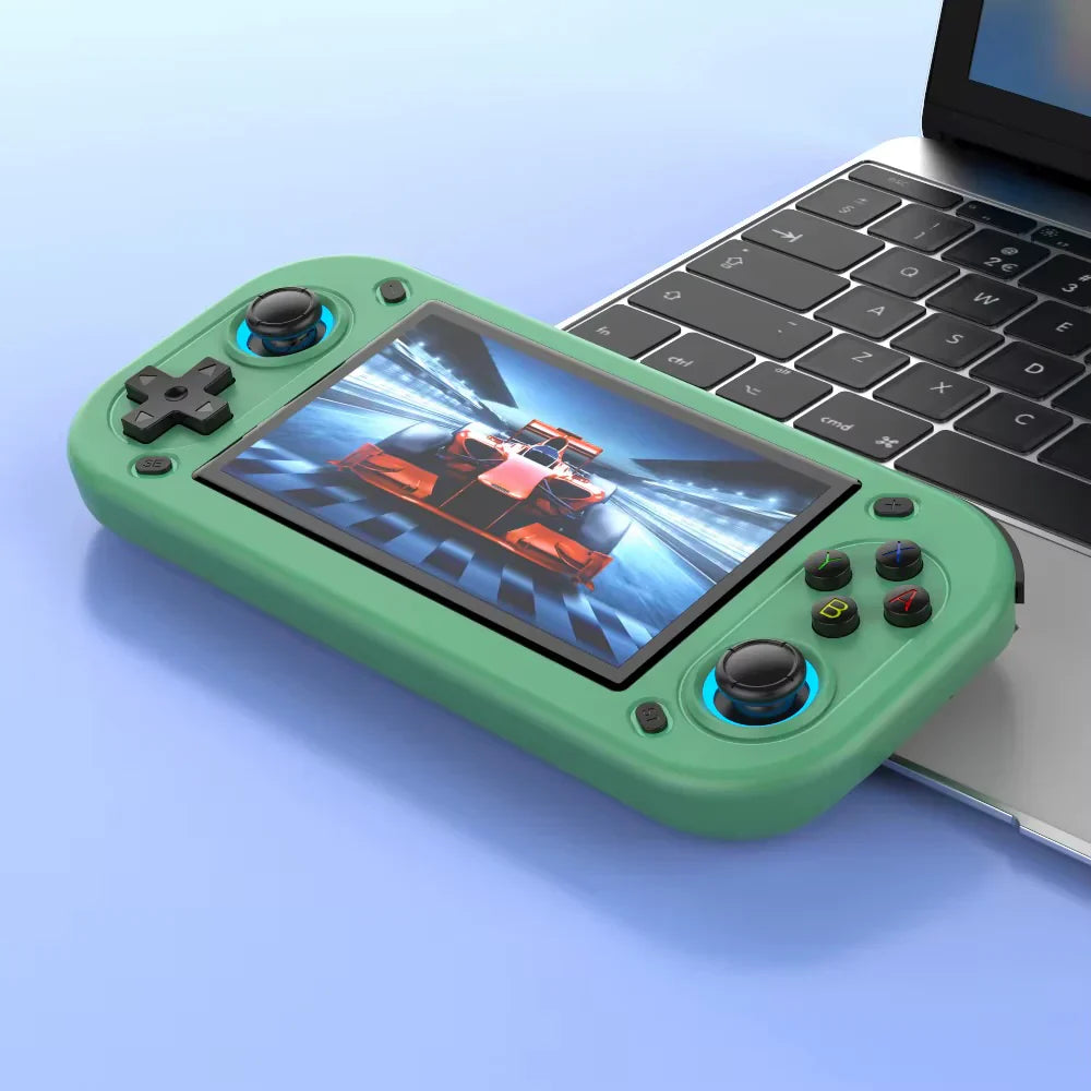 R43S Retro - Console de jeu Portable avec +2000 Jeux