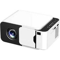 Borrego Smart 6 - Projecteur Compact et Portable avec Résolution Full HD