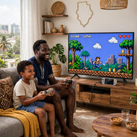 Rétro M22P – Console De Jeu Portable avec + 20000 Jeux Installés