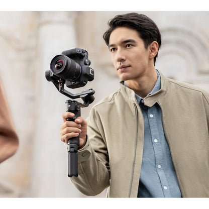 DJI RS3 Mini - Stabilisateur Professionnel pour Caméra