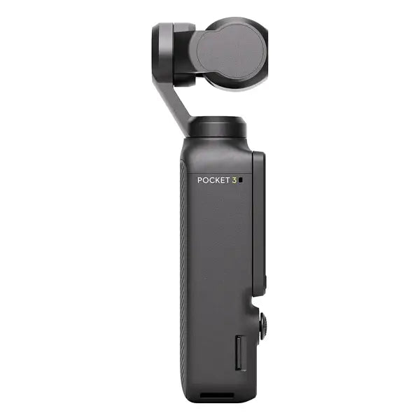 DJI Osmo Pocket 3 – Caméra portable avec Stabilisation à 3 axes – 4K
