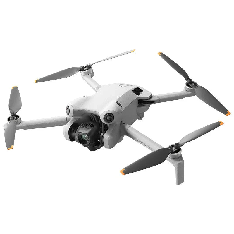DJI Mini 4 Pro (DJI RC 2) - Drone Pliable avec Caméra 4K, Détection Omnidirectionnelle