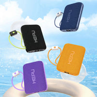 PowerBank Original Hepu - Charge rapide - 20000mAh