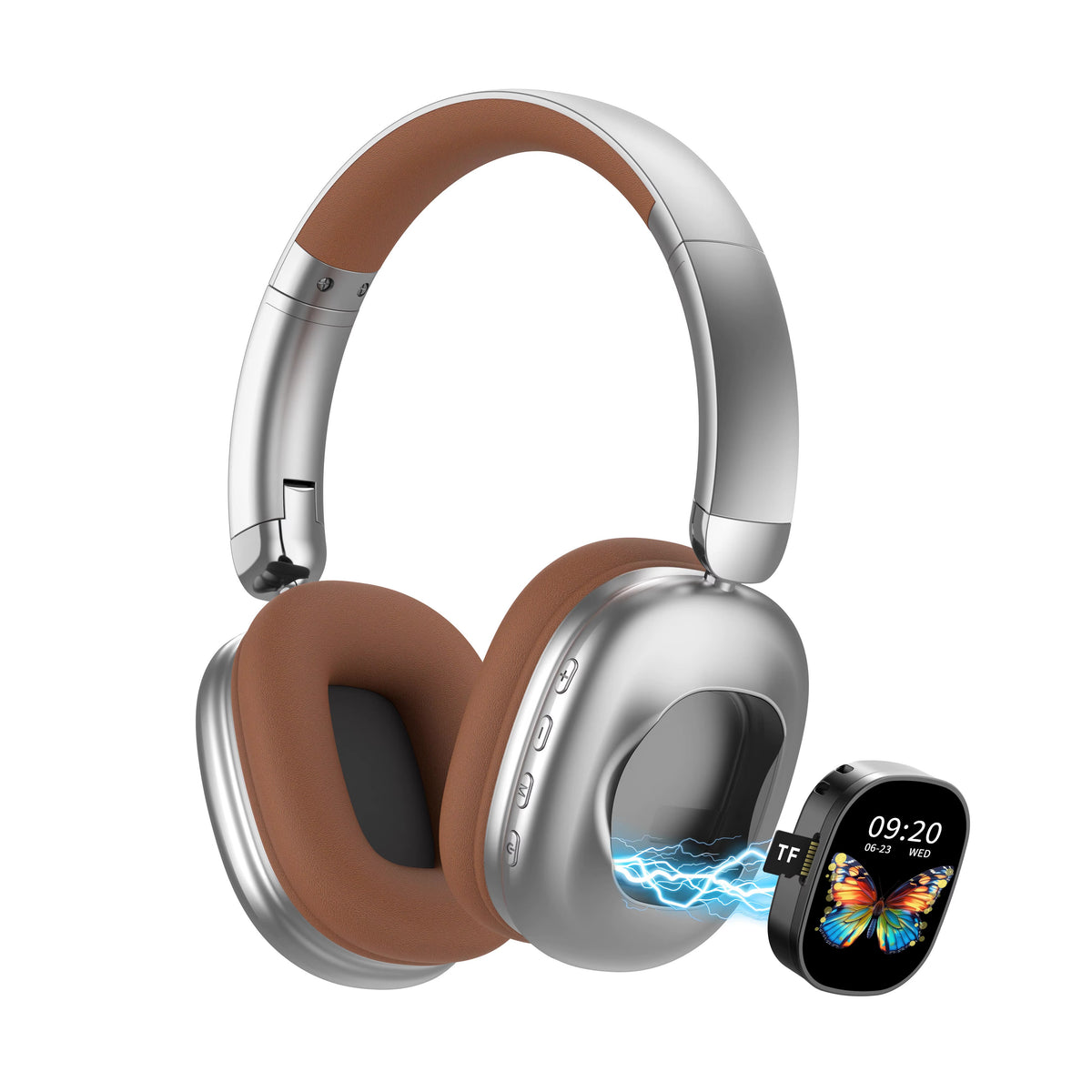 Casque Audio Bluetooth