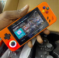 Rétro M41P – Console De Jeu Portable avec + 20000 Jeux Installés