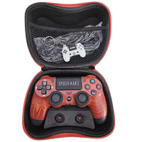 Manette de Jeu PlayX PS4 - Avec Sacoche Imprimé