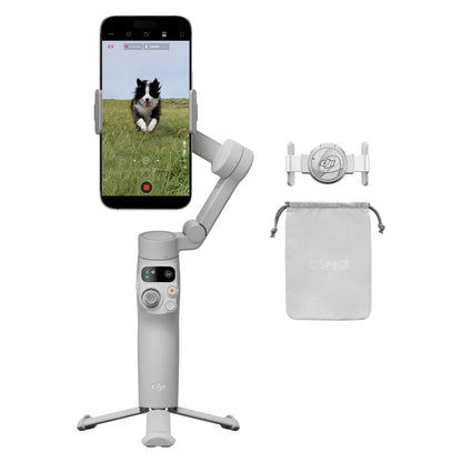 DJI Osmo Mobile 7 - Stabilisateur Professionnel pour Téléphone
