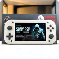 PSP M17 - Console RetroGaming avec +5000 Jeux