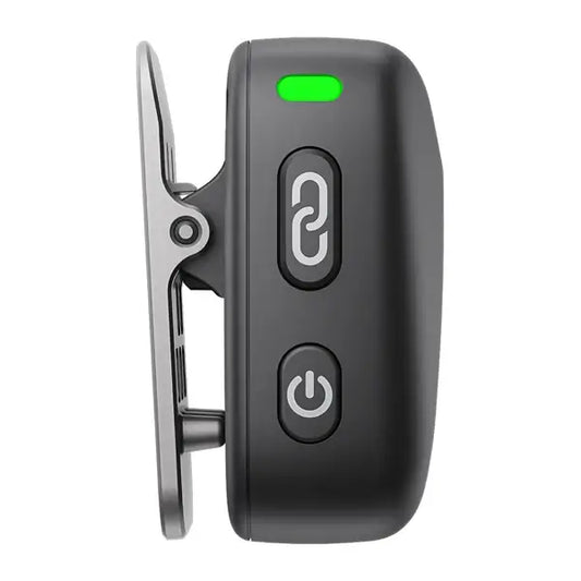 Micro cravate DJI Mic Mini 1 micro sans fil – Bluetooth – rechargeable – Portée 400m – 8h d’autonomie – Annulation active du bruit – Boitier de recharge