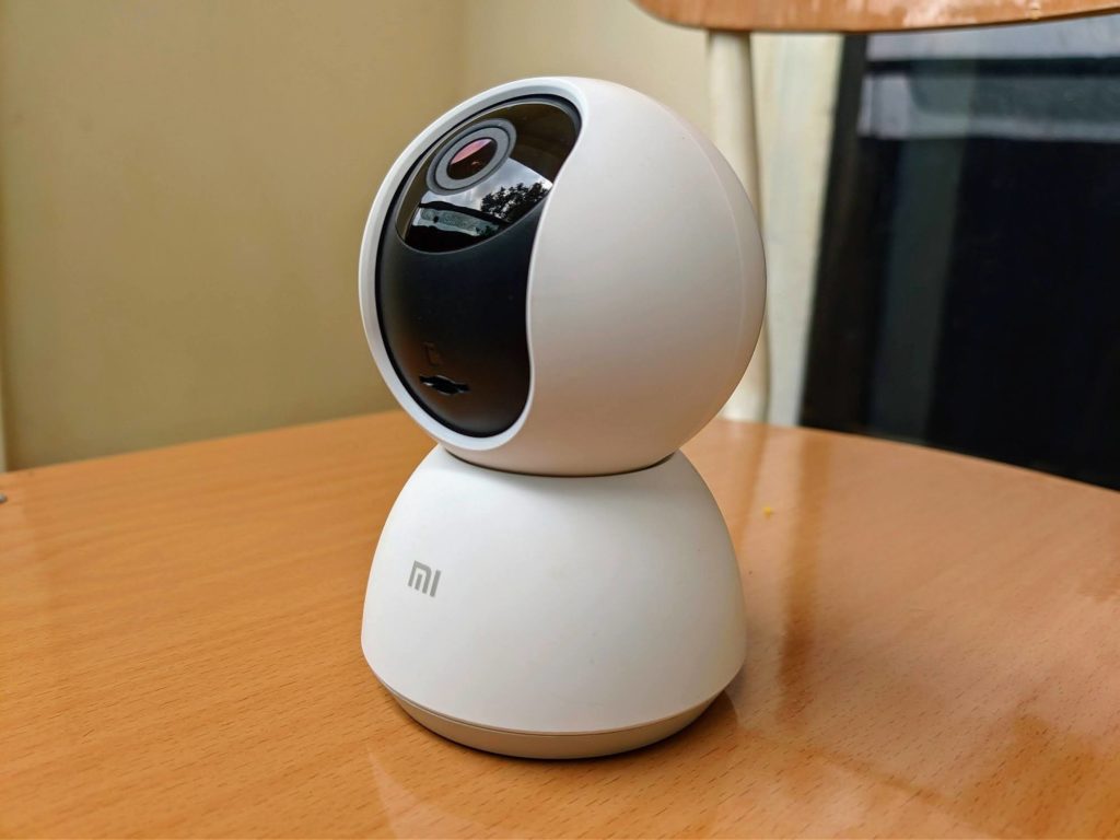 Xiaomi C300 - Caméra de Surveillance Ultra HD avec Detection Humaine par IA