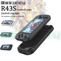 R43S Retro - Console de jeu Portable avec +2000 Jeux