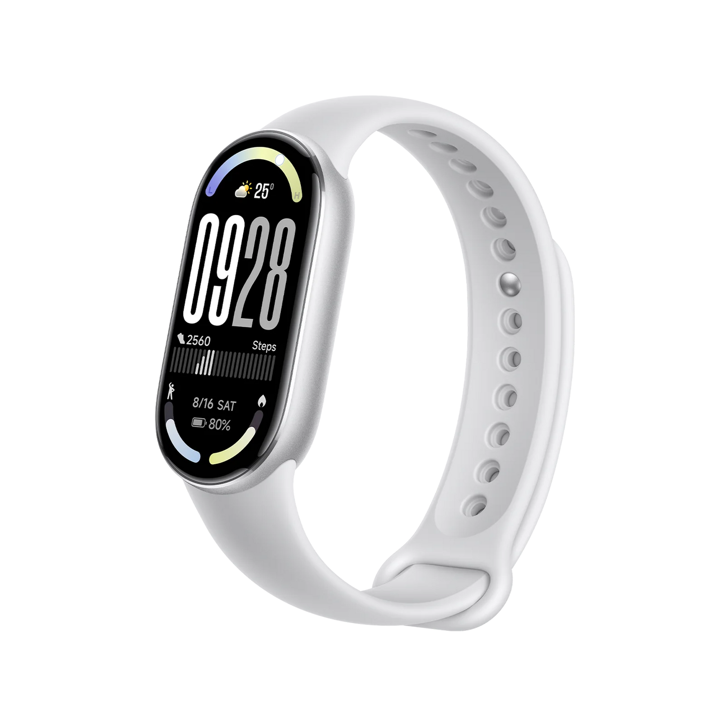 Xiaomi Smart Band 10 – Bracelet connecté, Santé féminine, Suivi multisports, Moniteur de fréquence cardiaque, 21 Jours d’autonomie