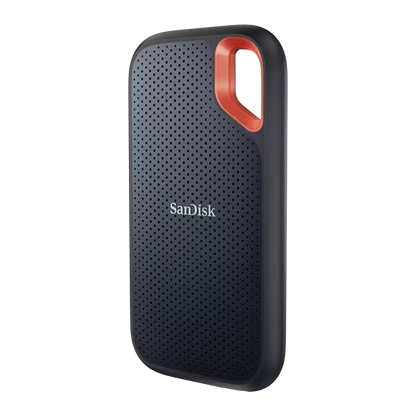 Sandisk Extreme Portable SSD