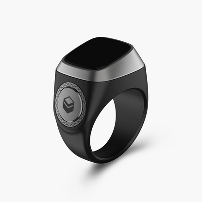iQibla Lite - Bague de Zikr Intelligente
