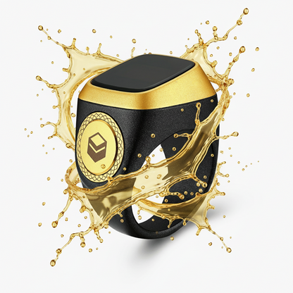 iQibla Lite - Bague de Zikr Intelligente