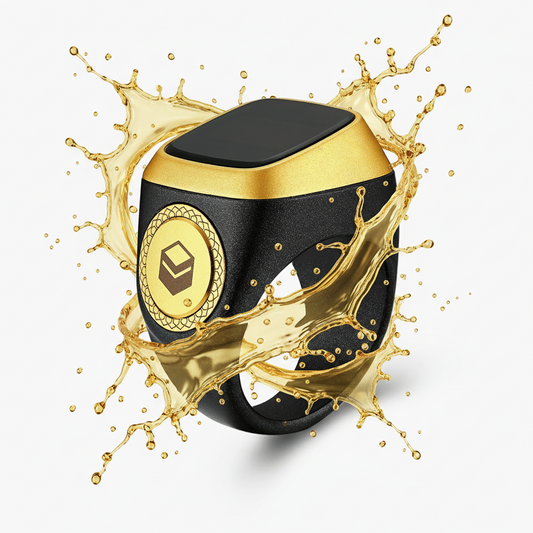 iQibla Lite - Bague de Zikr Intelligente