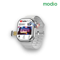 Montre Connectéé ST12 avec Carte Sim 5G - Stockage 64GB