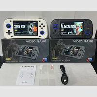 Rétro G28 - Console de jeu Portable avec + 500 Jeux