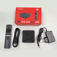 Android TV Box Q5 - 16Go / 2Go WiFi, Bluetooth