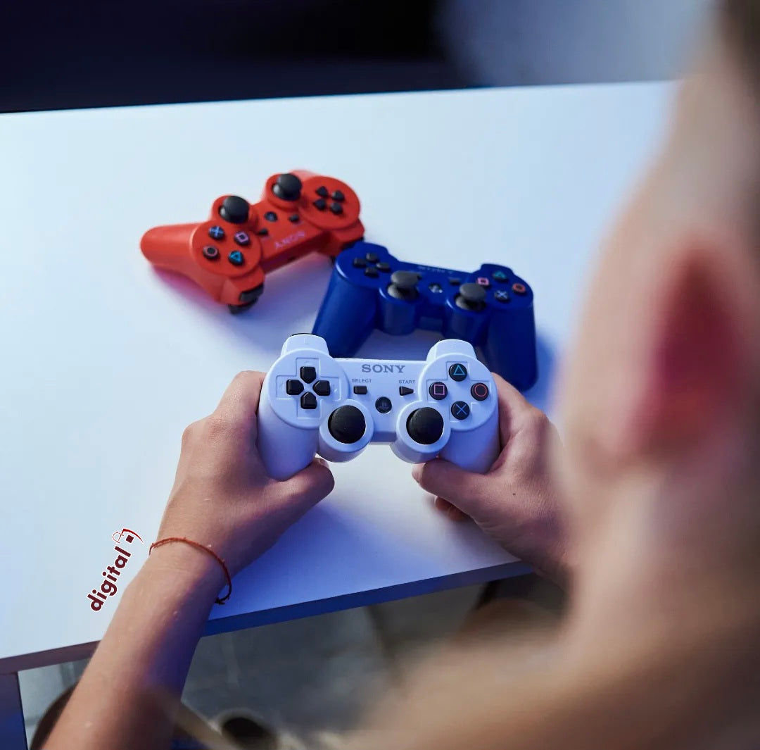 Manette Playstation 3 - Certifié CE