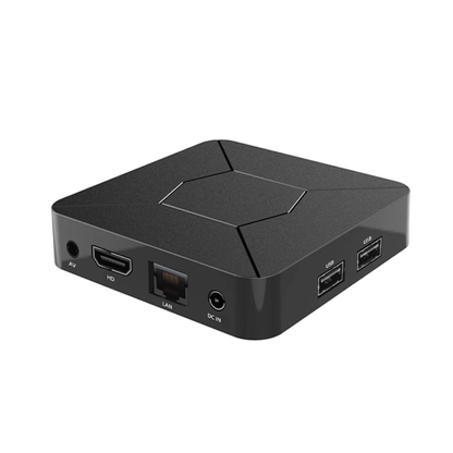Android TV Box Q5 - 16Go / 2Go WiFi, Bluetooth