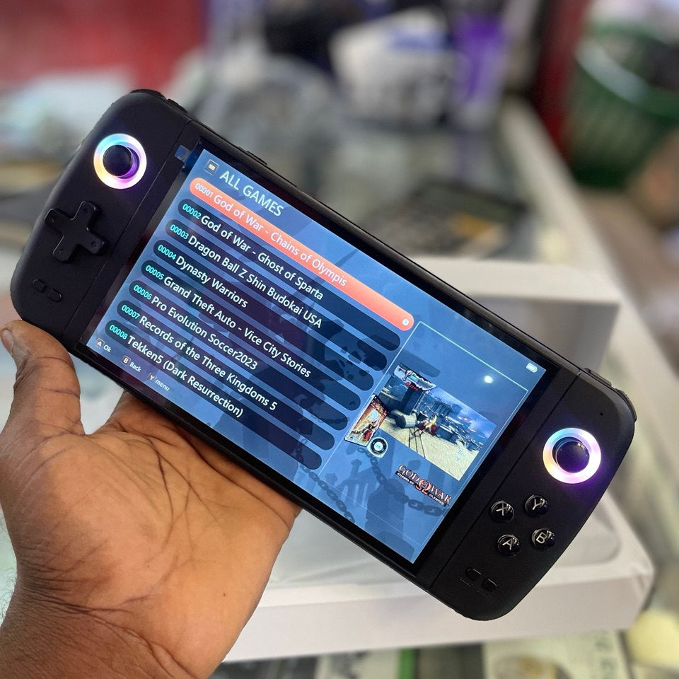 PSP M27 - Console RetroGaming avec +20000 Jeux