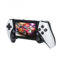 Retro M25 - Console De Jeu Portable avec + 10000 Jeux
