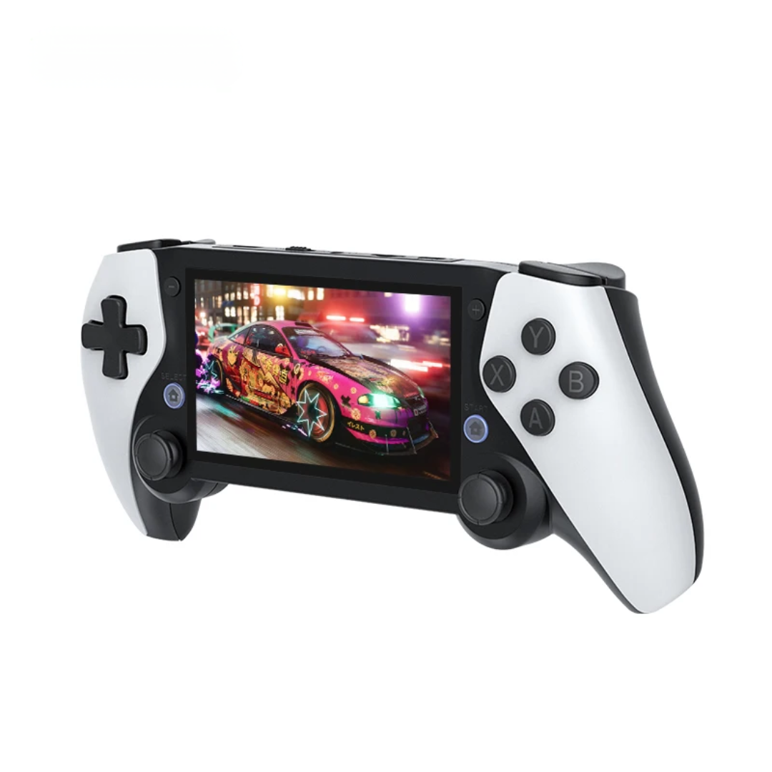 Retro M25 - Console De Jeu Portable avec + 10000 Jeux