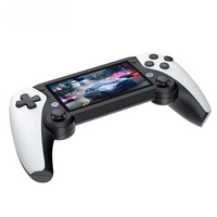 Retro M25 - Console De Jeu Portable avec + 10000 Jeux