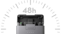 DJI Mic Mini - Micro sans Fil Professionnel Haut de gamme