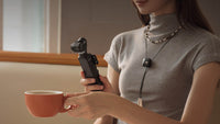 DJI Mic Mini - Micro sans Fil Professionnel Haut de gamme