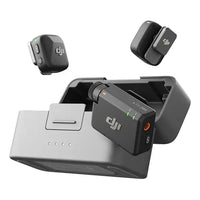 DJI Mic Mini - Micro sans Fil Professionnel Haut de gamme