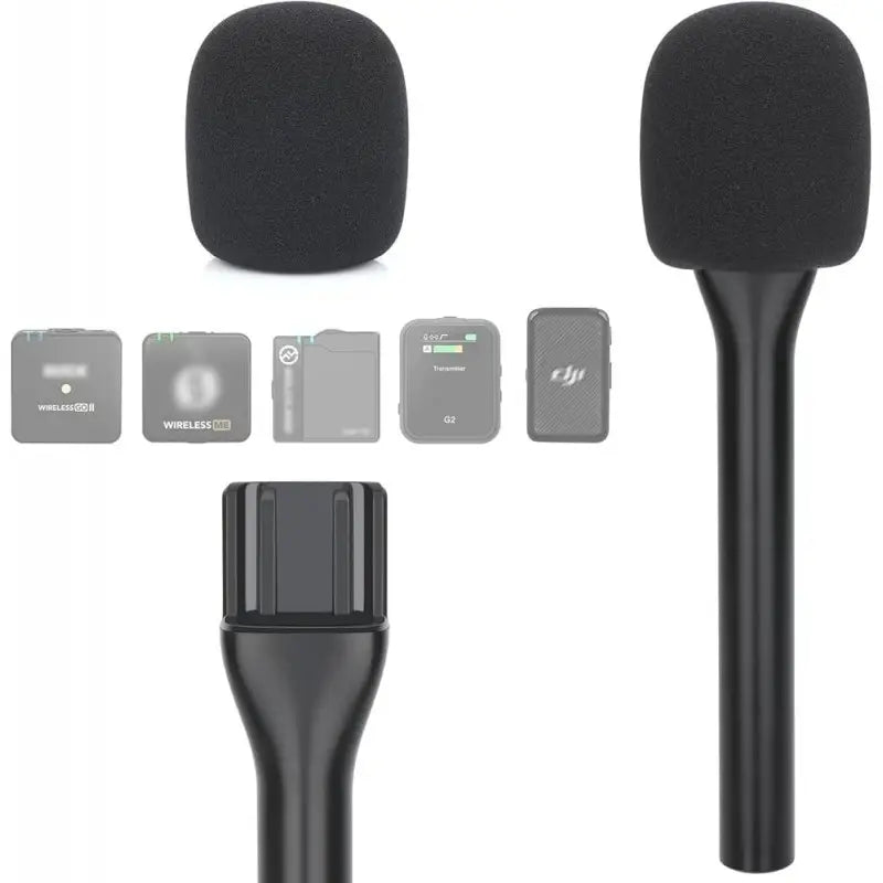 Support de Microphone