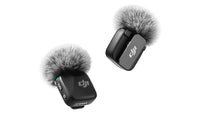 DJI Mic Mini - Micro sans Fil Professionnel Haut de gamme