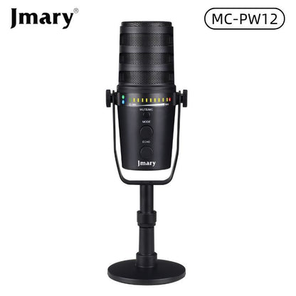 MC-PW12 - Microphone de bureau USB  pour Windows/Mac