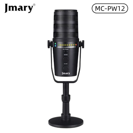 MC-PW12 - Microphone de bureau USB  pour Windows/Mac