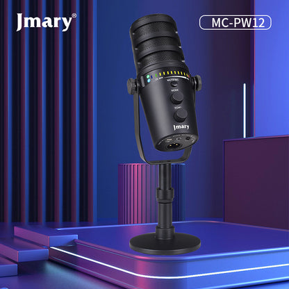 MC-PW12 - Microphone de bureau USB  pour Windows/Mac