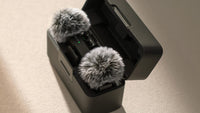 DJI Mic Mini - Micro sans Fil Professionnel Haut de gamme