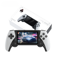 Retro M25 - Console De Jeu Portable avec + 10000 Jeux