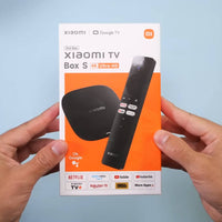 Xiaomi TV Box S 3ème Génération 4K 32Go WiFi