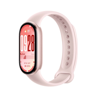 Xiaomi Smart Band 10 – Bracelet connecté, Santé féminine, Suivi multisports, Moniteur de fréquence cardiaque, 21 Jours d’autonomie